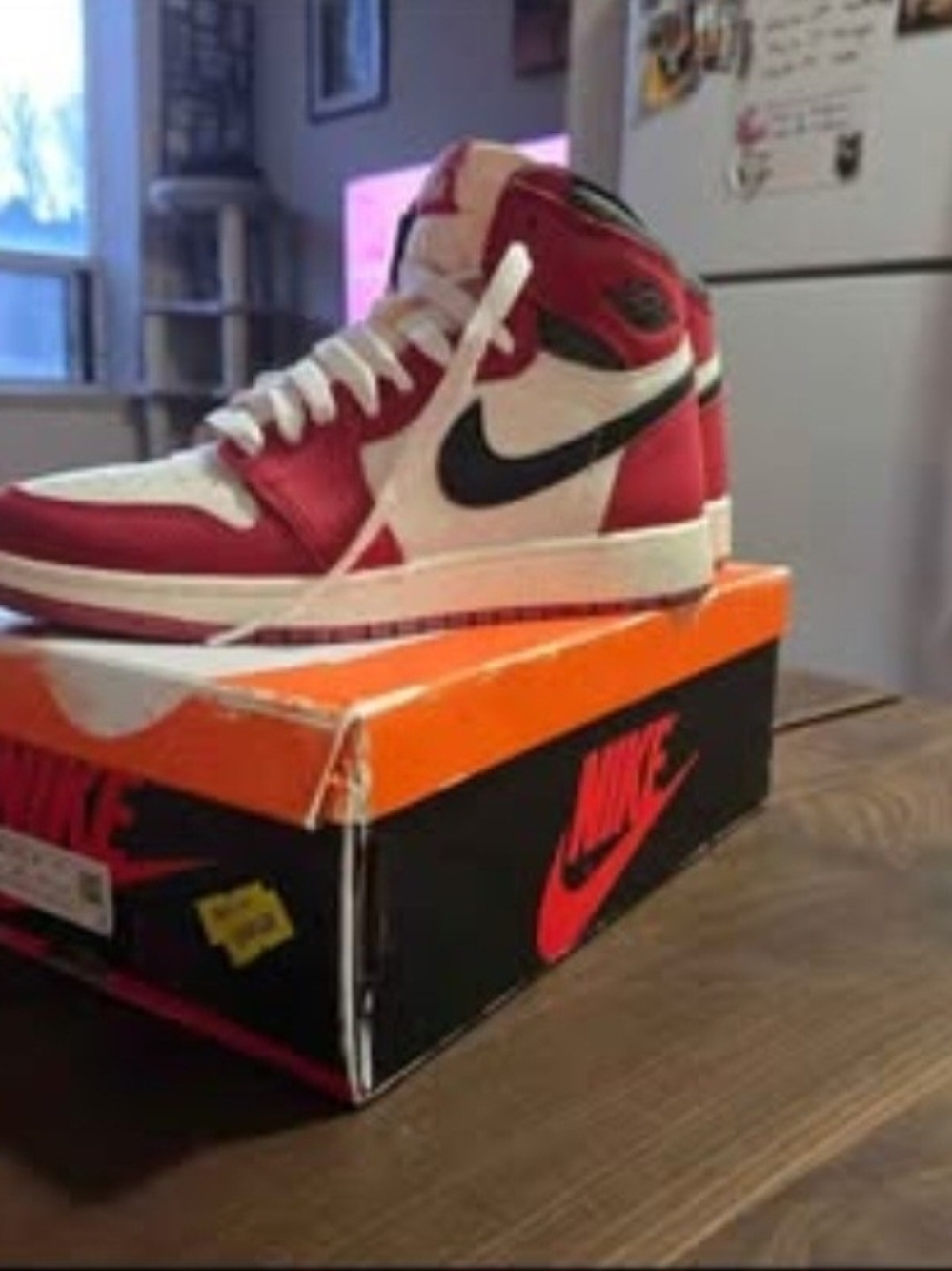 Nike Youth Chicago OG 2022